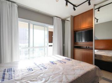 Apartamento · 25m² · 1 Quarto · Apartamento para Aluguel - Moema, 1 Quarto,  25 m² - São Paulo