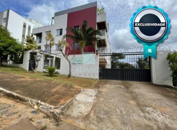Apartamento · 190m² · 3 Quartos · 2 Vagas · COBERTURA PARA ALUGAR, 03 QUARTOS - BAIRRO: RECANTO DA LAGOA - LAGOA SANTA/MG 