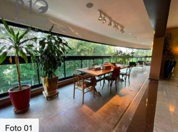 Apartamento de 4 quartos, São Paulo ·  Espaço Tangará - lindo, ampla varanda gourmet , lazer clube, rua nobre 