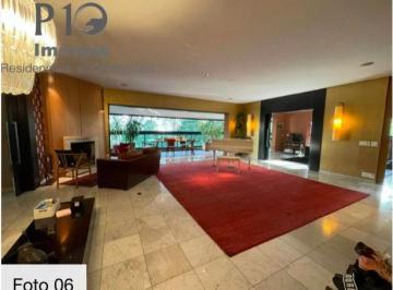 Apartamento de 4 quartos, São Paulo · Espaço Tangará - rua nobre, varanda gourmet, rua nobre de frente para o Park