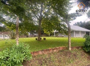 a14cc0cd772545e6a54556ecc5d021b5bb2e357c · Terreno à venda, 24648 m² por R$ 2.600.000,00 - Jardim São Pedro - Quatro Barras/PR