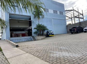 1ec62b8243f081126d45d590528fcab8e394bc11 · Galpão, 1000 m² - venda por R$ 3.600.000,00 ou aluguel por R$ 28.591,67/mês - Retiro São João - Soro