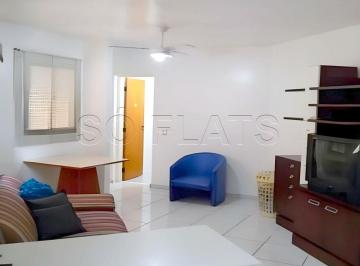 Apartamento · 40m² · 1 Quarto · 1 Vaga · Flat Royal Life, disponivel para venda com 40m², 01 dorm e 01 vaga