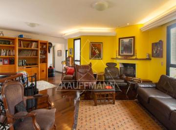 Apartamento · 360m² · 5 Quartos · 4 Vagas · Cobertura Duplex à Venda na Aclimação : 5 Dormitórios (2 Suítes), 4 Vagas 360m² A.U