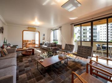 Apartamento · 380m² · 4 Quartos · 4 Vagas · Apartamento, Vila Nova Conceição - São Paulo