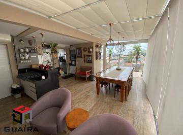 Apartamento · 250m² · 3 Quartos · 3 Vagas · Cobertura à venda 3 quartos 3 suítes 3 vagas Paulicéia - São Bernardo do Campo - SP
