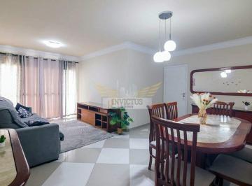 Apartamento · 135m² · 4 Quartos · 2 Vagas · Apartamento com 4 Dormitórios para Alugar, 135m² - Santo Antônio, São Caetano do Sul/SP.