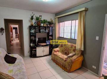 74b2cfc440b2346b4787797e62a2b65b6b5e4eef · Casa com 3 dormitórios à venda, 110 m² por R$ 640.000,00 - Vila Mussolini - São Bernardo do Campo/SP