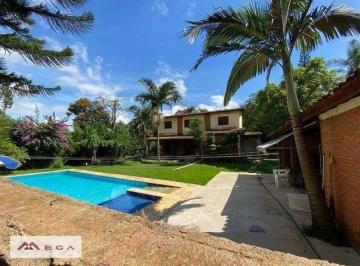 29066e572412f7afd0540d6f4e8dd1cfdfa48363 · Chácara com 5 dormitórios à venda, 1360 m² por R$ 1.750.000,00 - Chácaras São Bento - Valinhos/SP