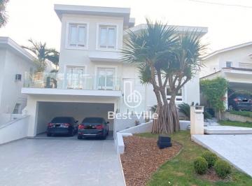 7182dec7a14f9a8c7d53e6af853ecbc691ef488e · Casa com 4 dormitórios à venda, 445 m² por R$ 3.980.000,00 - Alphaville - Santana de Parnaíba/SP