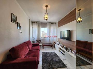 1dde0f9f29c07edf5f16bd18d0c366fc0166f666 · Apartamento à venda, 60 m² por R$ 240.000,00 - Centro - Guarulhos/SP