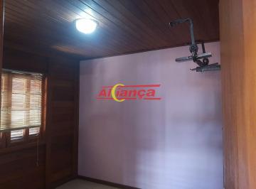 Casa · 156m² · 3 Quartos · 3 Vagas · SOBRADO COM 3 QUARTOS, SENDO 2 SUÍTES A VENDA, 170m² - VILA CAPITÃO RABELO - GUARULHOS/SP