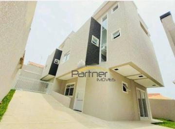2592ff5b1c43161cac87786f1f3afdc0f90b1b9b · Sobrado com 3 dormitórios à venda, 120 m² por R$ 659.000,00 - Xaxim - Curitiba/PR