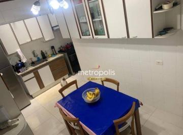 Cozinha · Casa à venda, 117 m² por R$ 530.000,00 - Nova Petrópolis - São Bernardo do Campo/SP