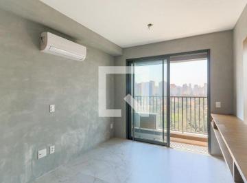 Apartamento · 23m² · 1 Quarto · Apartamento à Venda - Brooklin, 1 Quarto, 23 m² - São Paulo
