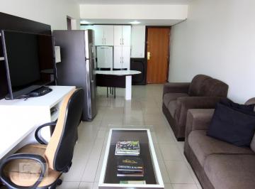 Apartamento · 53m² · 1 Quarto · 1 Vaga · Apartamento para Aluguel - Asa Norte, 1 Quarto, 53 m² - Brasília