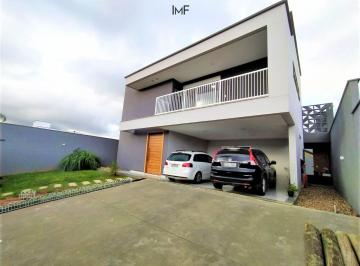 Casa · 282m² · 4 Quartos · 2 Vagas · Belissima casa Alto Padrão MOBILIADA no Bairro das Capitais