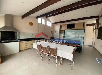 Casa · 320m² · 3 Quartos · 3 Vagas · Sobrado em Alameda Joaquim Madureira - Parque São Geraldo - Bauru/SP