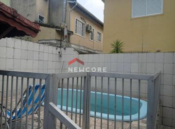 Casa · 230m² · 3 Quartos · 3 Vagas · Casa em Rua Doutor José Dias de Moraes - Bom Retiro - Santos/SP