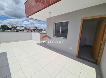 Apartamento · 104m² · 2 Quartos · 2 Vagas · Cobertura em Rua Geralda Cirino Flor de Maio - Santa Mônica - Belo Horizonte/MG
