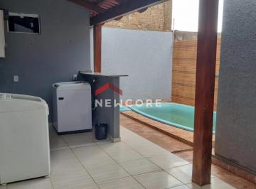 Casa · 180m² · 2 Quartos · 3 Vagas · Casa em Avenida JK - Bandeirantes - Barreiras/BA