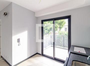 Apartamento · 35m² · 1 Quarto · 1 Vaga · Apartamento para Aluguel - Santa Cecília, 1 Quarto,  35 m² - São Paulo