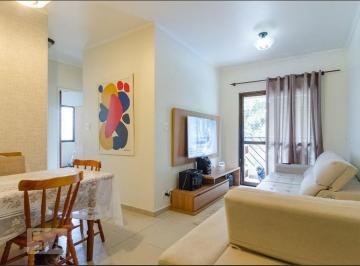 Apartamento · 64m² · 3 Quartos · 1 Vaga · Apartamento para Aluguel - Vila Mascote, 3 Quartos, 64 m² - São Paulo