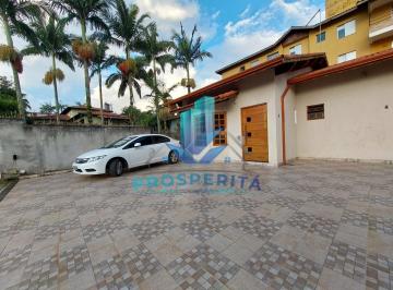Casa · 300m² · 3 Quartos · 8 Vagas · Locação casa térrea Residencial/Comercial - 03 dorms. sendo 02 Suíte - Jd Sabiá - Cotia/SP