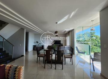Casa de 3 quartos, Brasília · VILLE DE MONTAGNE - 500M² - 3 SUITES