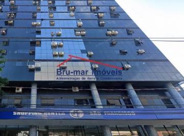 Comercial · 45m² · Sala Comercial Para Venda Shopping Center São Francisco Santos