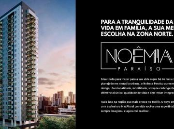 Apartamento de 3 quartos, Recife · APARTAMENTO 3 QUARTOS + OFFICE + VARANDA GOURMET