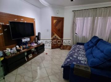 Foto 02 · Sobrado em condomínio fechado com 3 dormitórios, 1 suíte e 1 vaga de garagem no bairro da Penha.