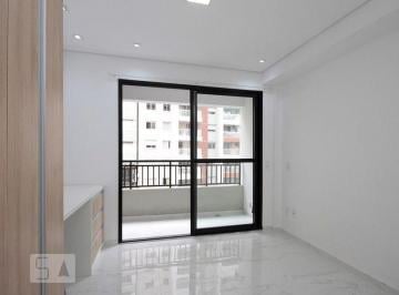 Apartamento · 21m² · 1 Quarto · Apartamento à Venda - Consolação, 1 Quarto,  21 m² - São Paulo