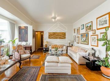 Apartamento · 183m² · 4 Quartos · 2 Vagas · LINDO APARTAMENTO COM 183 M2 EM HIGIENÓPOLIS