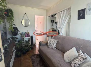 Apartamento · 46m² · 2 Quartos · 1 Vaga · APARTAMENTO À VENDA - COHAB 1 - PRATICIDADE E VAGA COBERTA.