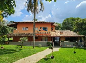 Foto 01 · Venda de Casa em Condomínio de Luxo em Vargem Grande Paulista-SP, 3 Quartos, 2 Suítes, 2 Salas, 5 Ba
