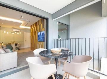 Apartamento de 1 quarto, São Paulo · More em 1 dormitório lazer com piscina e quadra de tênis - Pinheiros