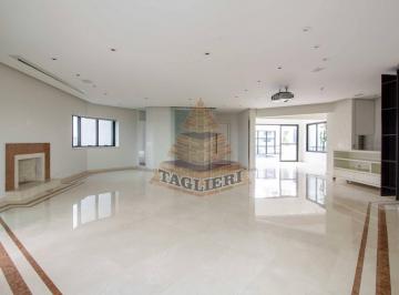 Apartamento · 463m² · 4 Quartos · Cobertura duplex Anália Franco