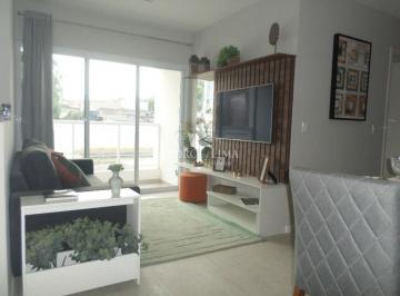 Apartamento · 52m² · 2 Quartos · 1 Vaga · Excelente apto mobiliado, localização privilegiada, com sacada  ,2 dormitórios, sacada