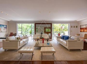 Apartamento · 517m² · 4 Quartos · 6 Vagas · Apartamento à Venda na Vila Nova Conceição : 4 Suítes, 6 Vagas - 517m² A.U