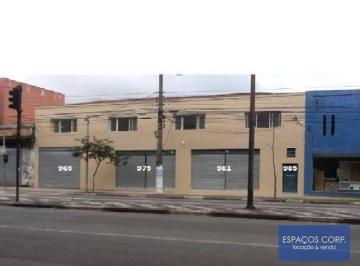7e1f7a628f837cb2690471cd33d76dbf1d76351f · Galpão para alugar, 1205m² por R$ 53.500/mês - Santo Amaro - São Paulo/SP