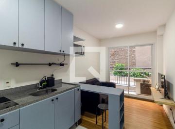 Apartamento · 28m² · 1 Quarto · Apartamento à Venda - Santa Cecília, 1 Quarto, 28 m² - São Paulo