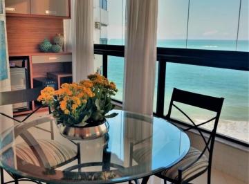 Foto 01 · Apartamento 4 quartos à Venda, vista ampla para o mar da Praia de Itaparica Vila Velha - ES