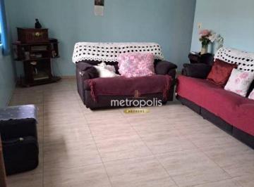 sala · Sobrado à venda, 188 m² por R$ 850.000,00 - Mauá - São Caetano do Sul/SP