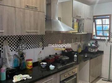 Cozinha · Sobrado à venda, 250 m² por R$ 854.000,00 - Vila Carioca - São Paulo/SP