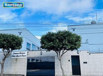 6d4b27025b8548cb913b170269afe938391e0e61 · Apartamento com 3 dormitórios à venda, 80 m² por R$ 220.000,00 - Mansões Águas Quentes - Caldas Nova