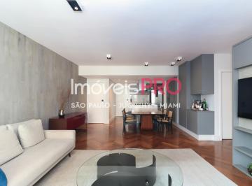 Apartamento · 100m² · 1 Quarto · 1 Vaga · Apartamento, Jardim Paulista - São Paulo