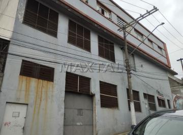 Comercial · 900m² · 8 Vagas · Galpão Comercial , antiga Padaria Bela São Paulo ,com 2 banheiros masculino e feminino 480M -Imirim