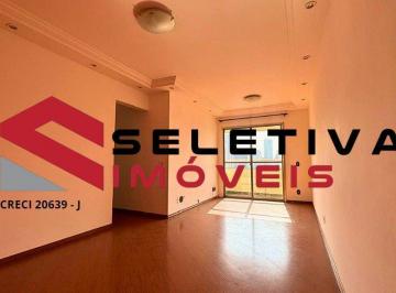Apartamento · 3 Quartos · Apartamento para aluguel - em Cidade Monções