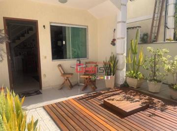 57ddf2ba812a9b0bf5af317e206635894bd57ae2 · Casa com 2 dormitórios à venda, 85 m² por R$ 480.000,00 - Palmeiras - Cabo Frio/RJ